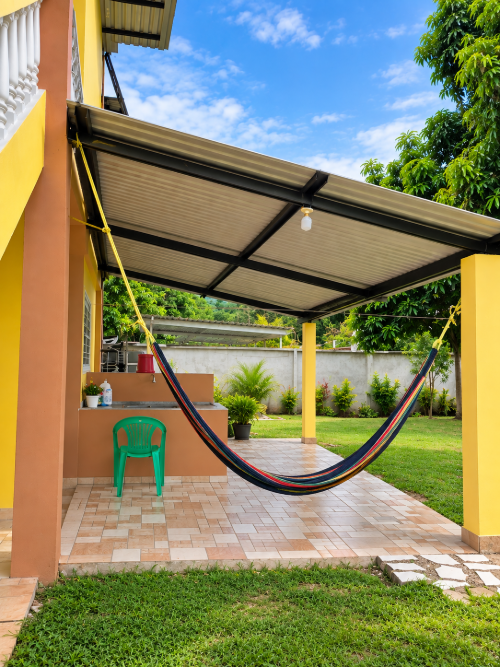 Área de Hotel Posada San Juan en San Juan Pueblo